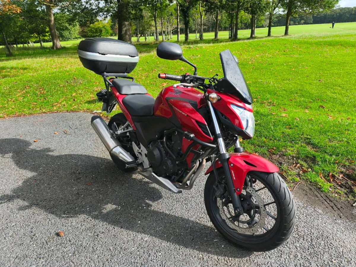 Honda CB500F - Image 3