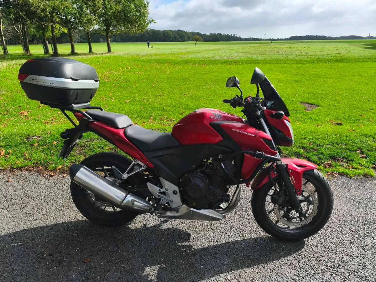 Honda CB500F - Image 1