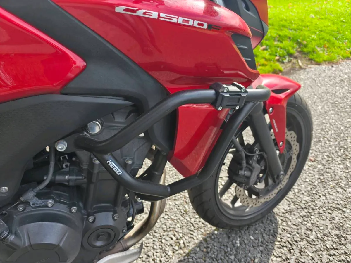 Honda CB500F - Image 2