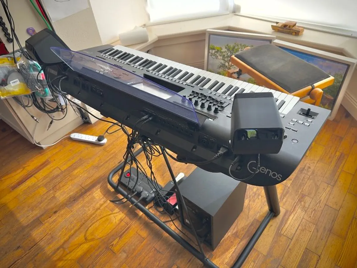 Yamaha Genos - Image 2