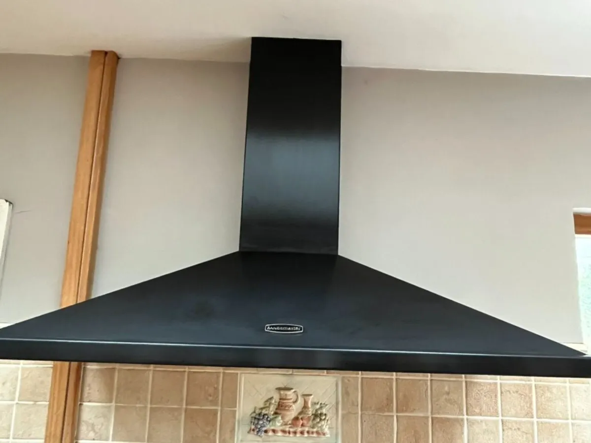 Cooker & Hood - Image 4