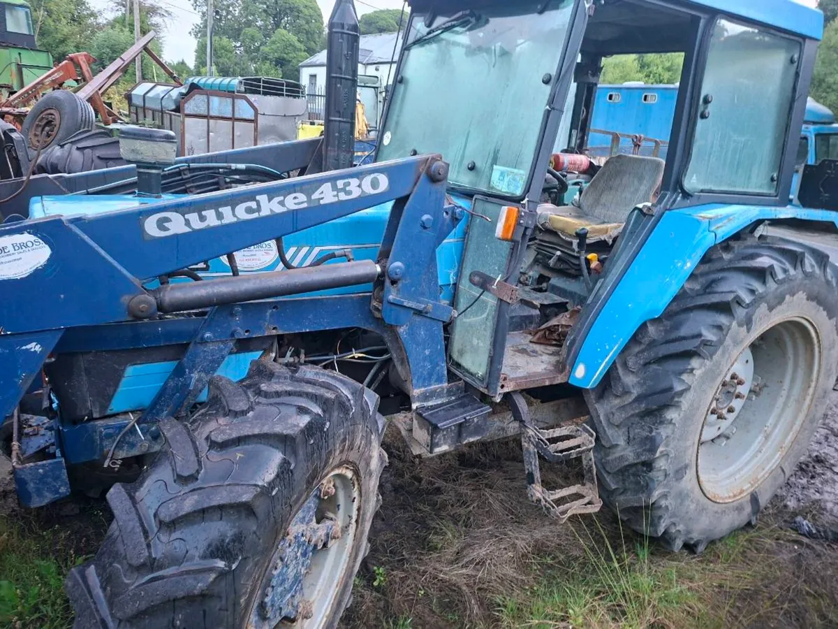 John deere 2130 fwd - Image 2