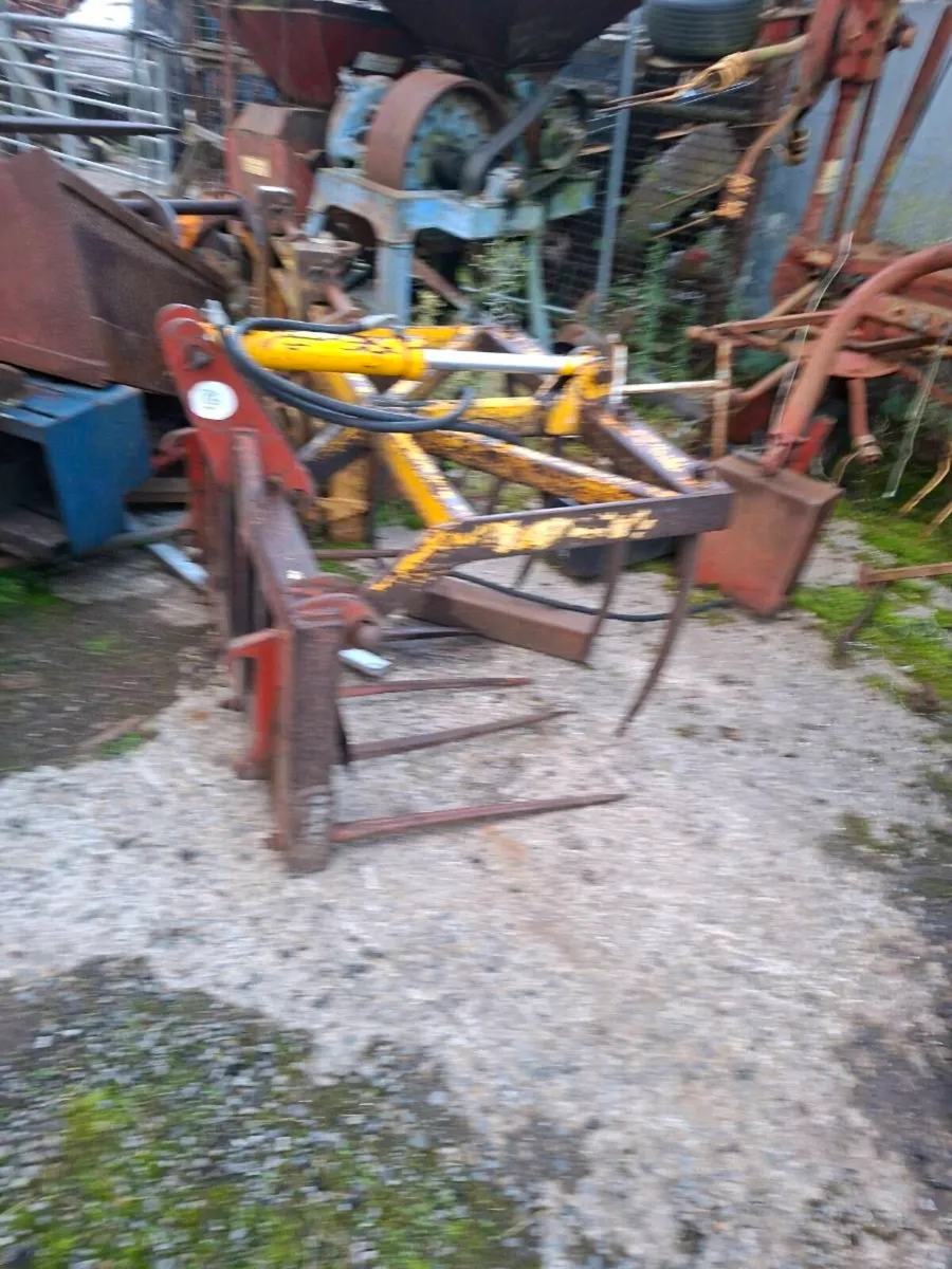 John deere 2130 fwd - Image 3
