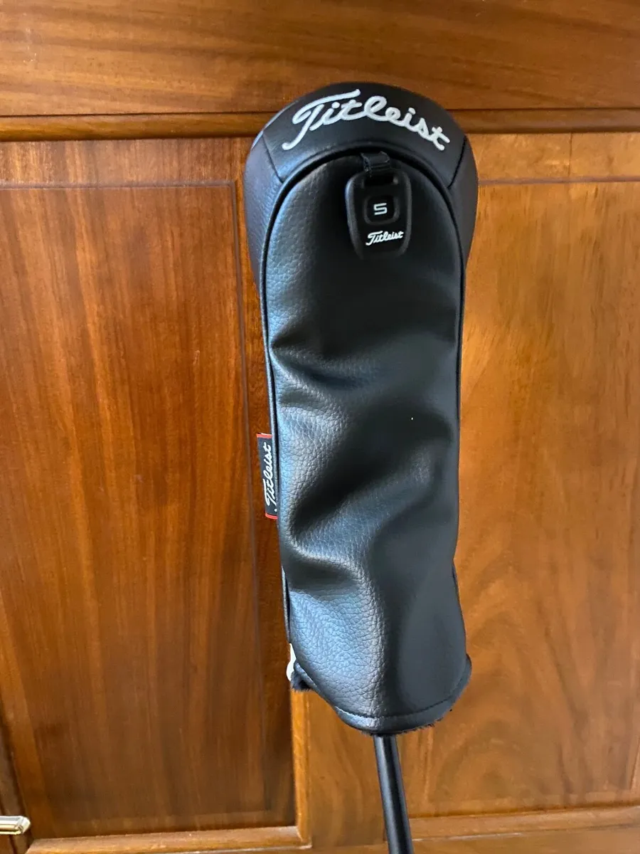 Titleist GT 3 18 Degree 5 wood 75 G X Flex As New - Image 2