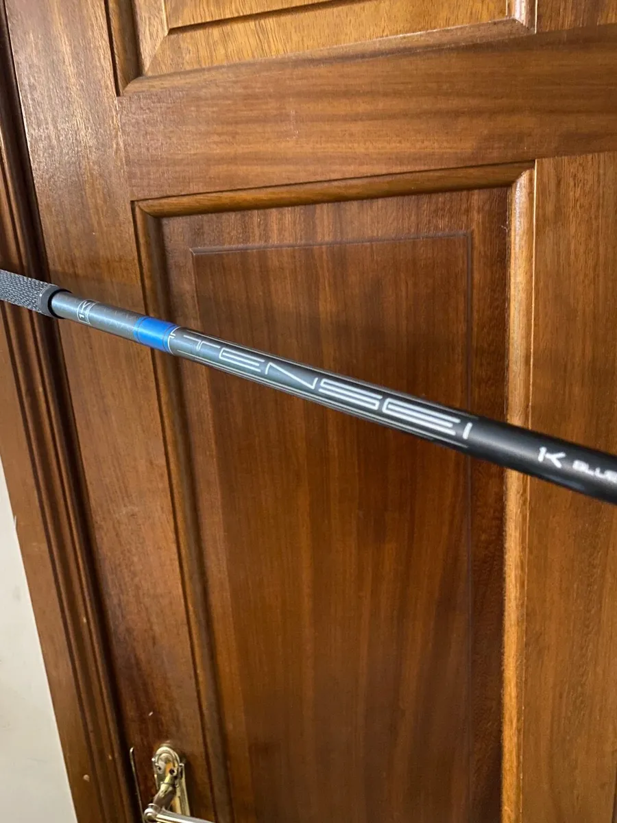 Titleist GT 3 18 Degree 5 wood 75 G X Flex As New - Image 4
