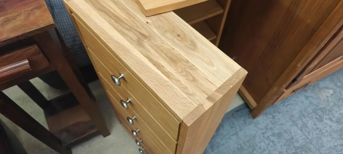 Storage Oak Shelfs - Image 2