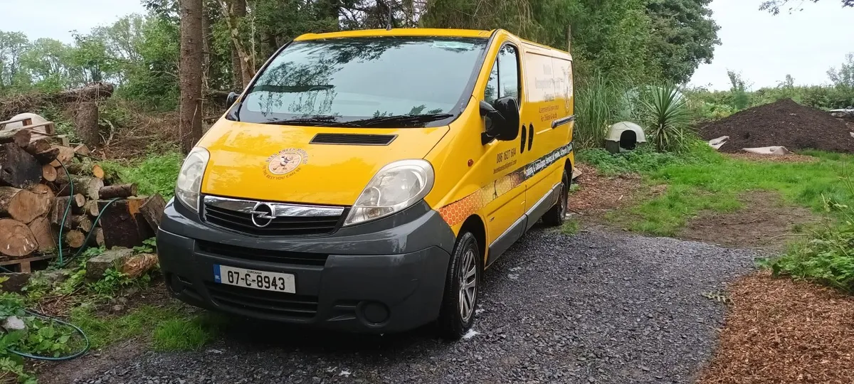 Opel Vivaro 2007 - Image 1
