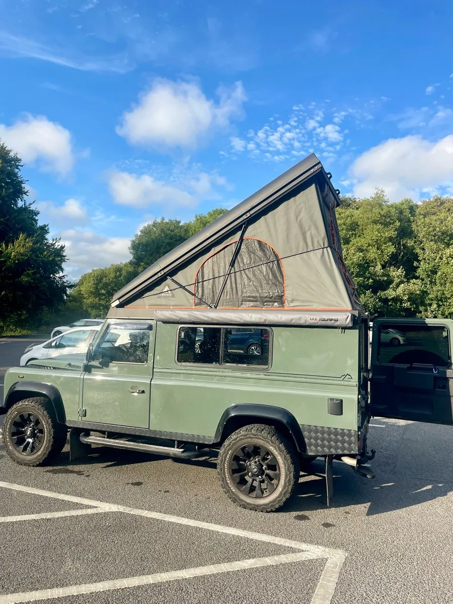 Land Rover Defender 110 - Premium Camper - Image 1