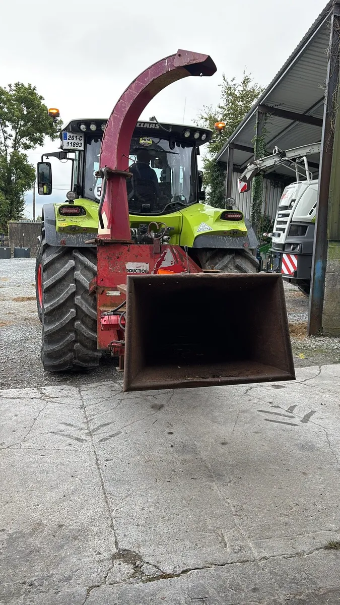 Wood chipper - Image 1