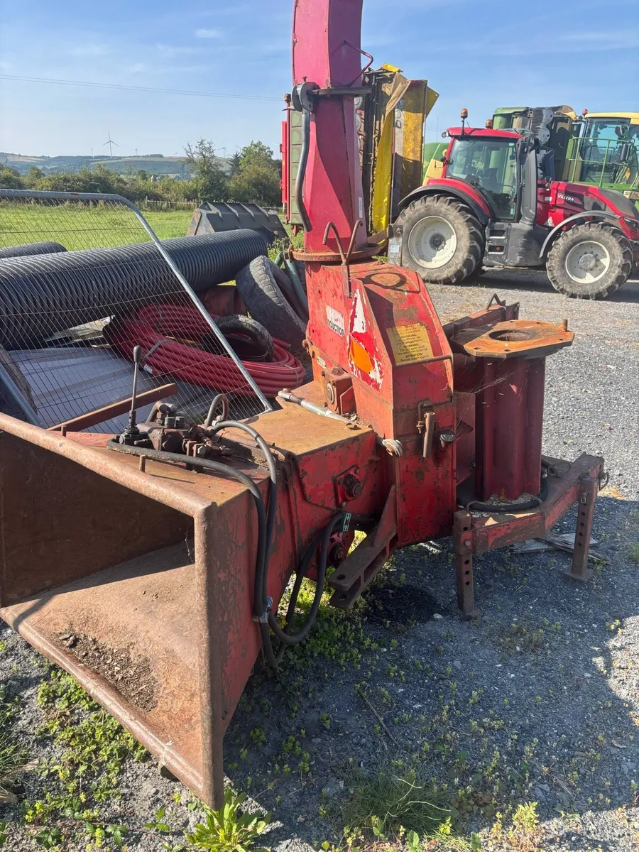 Wood chipper - Image 2