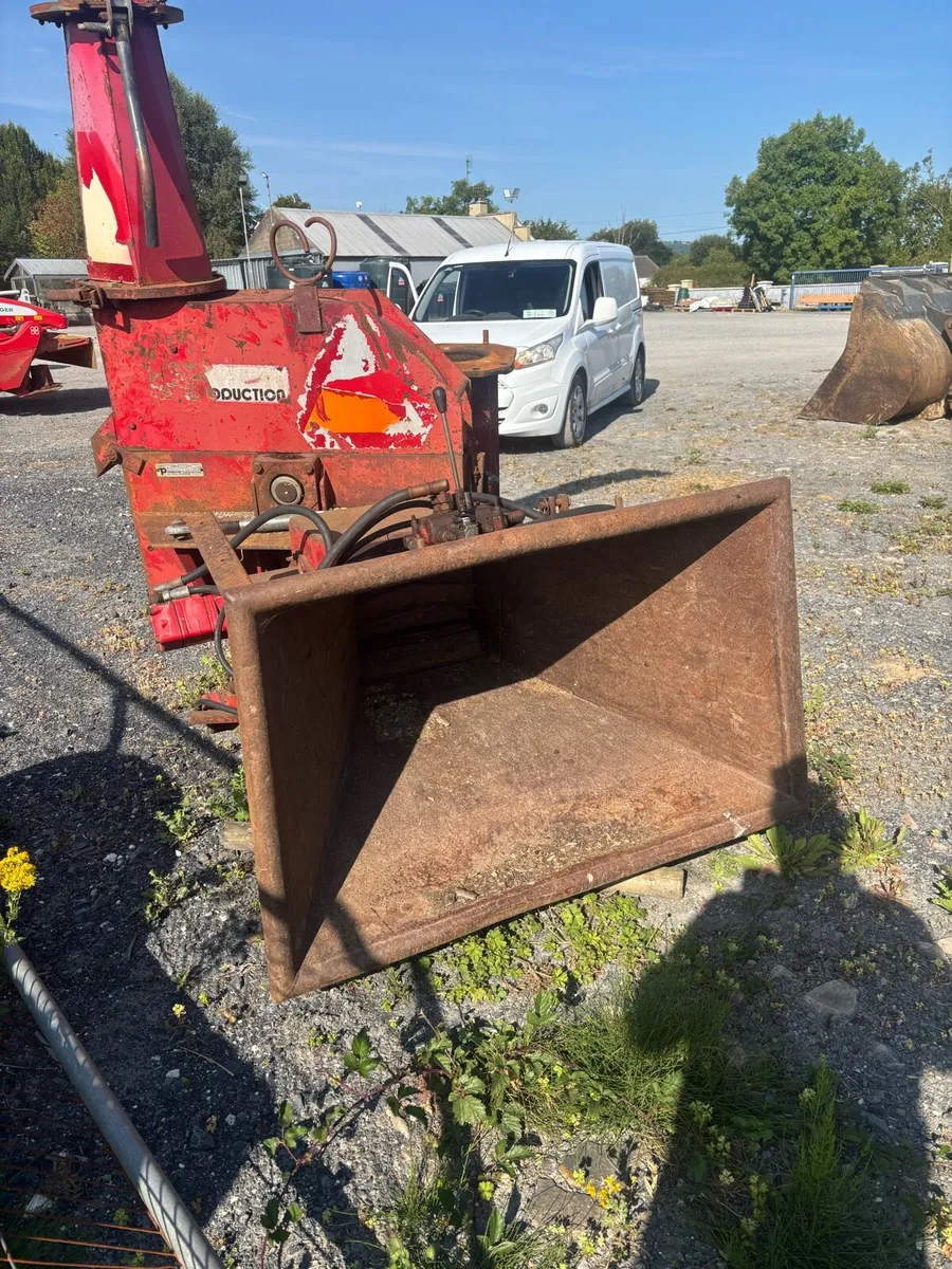 Wood chipper - Image 3