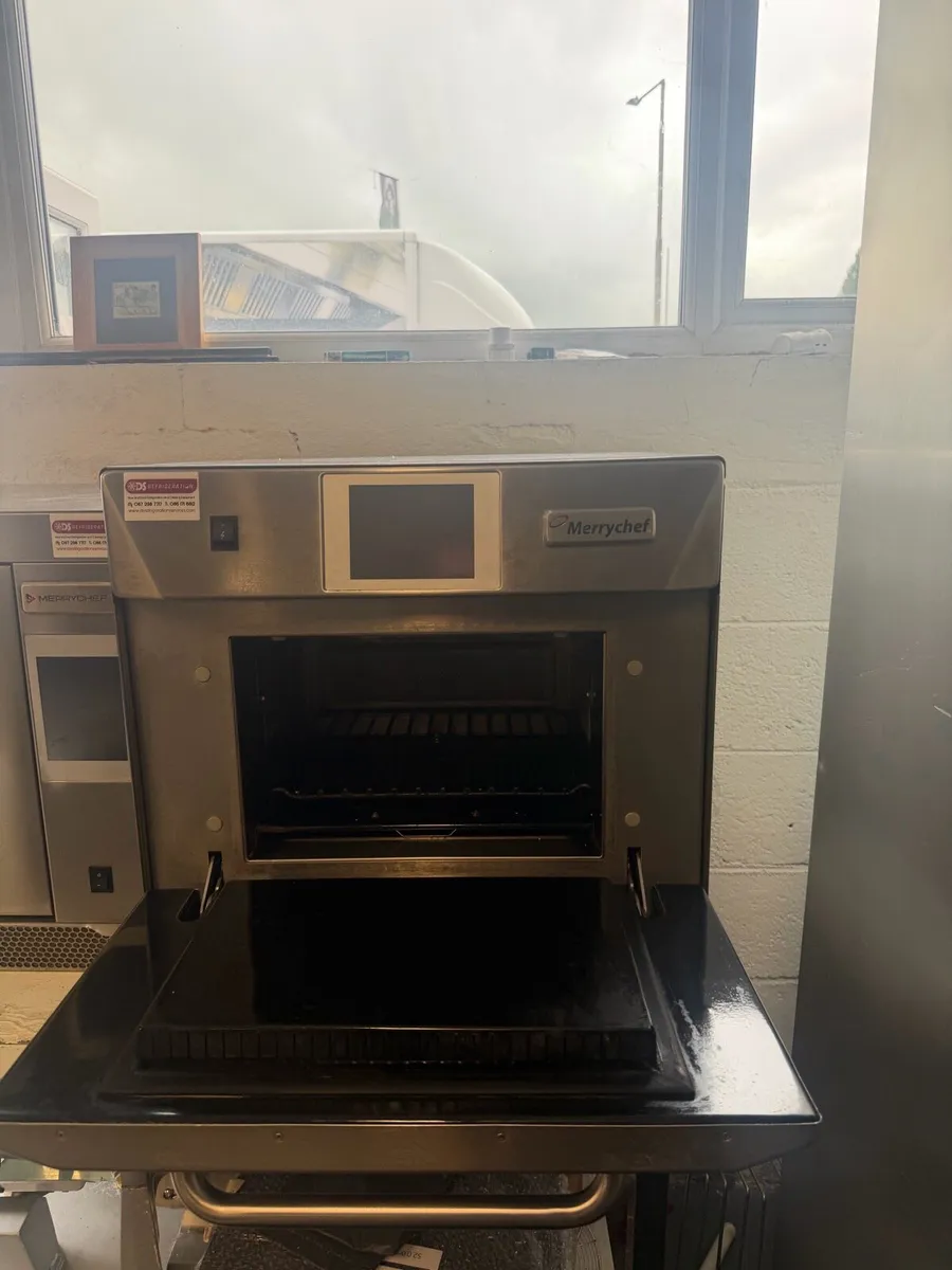 Merrychef e4 2025 model demo - Image 1