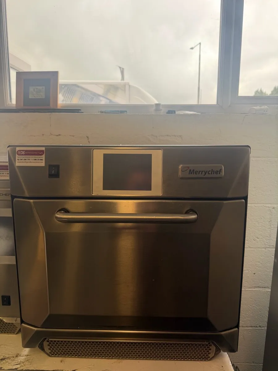 Merrychef e4 2025 model demo - Image 2