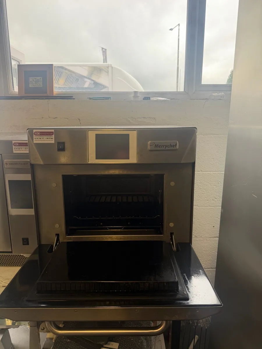 Merrychef e4 2025 model demo - Image 3