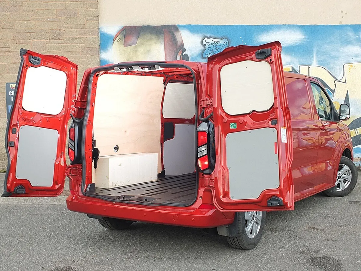 2024 Ford Transit Custom Panel Van - Image 3