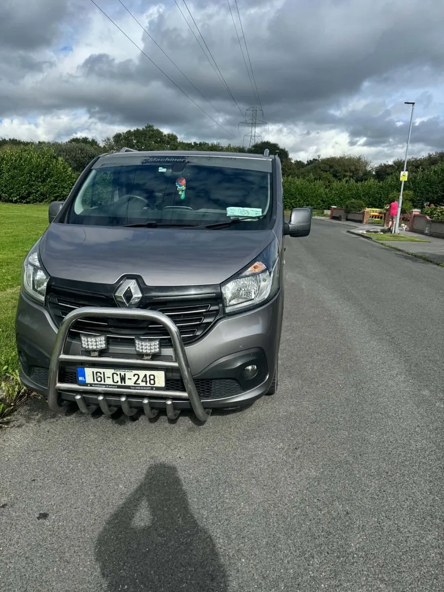 Renault Trafic - Image 3