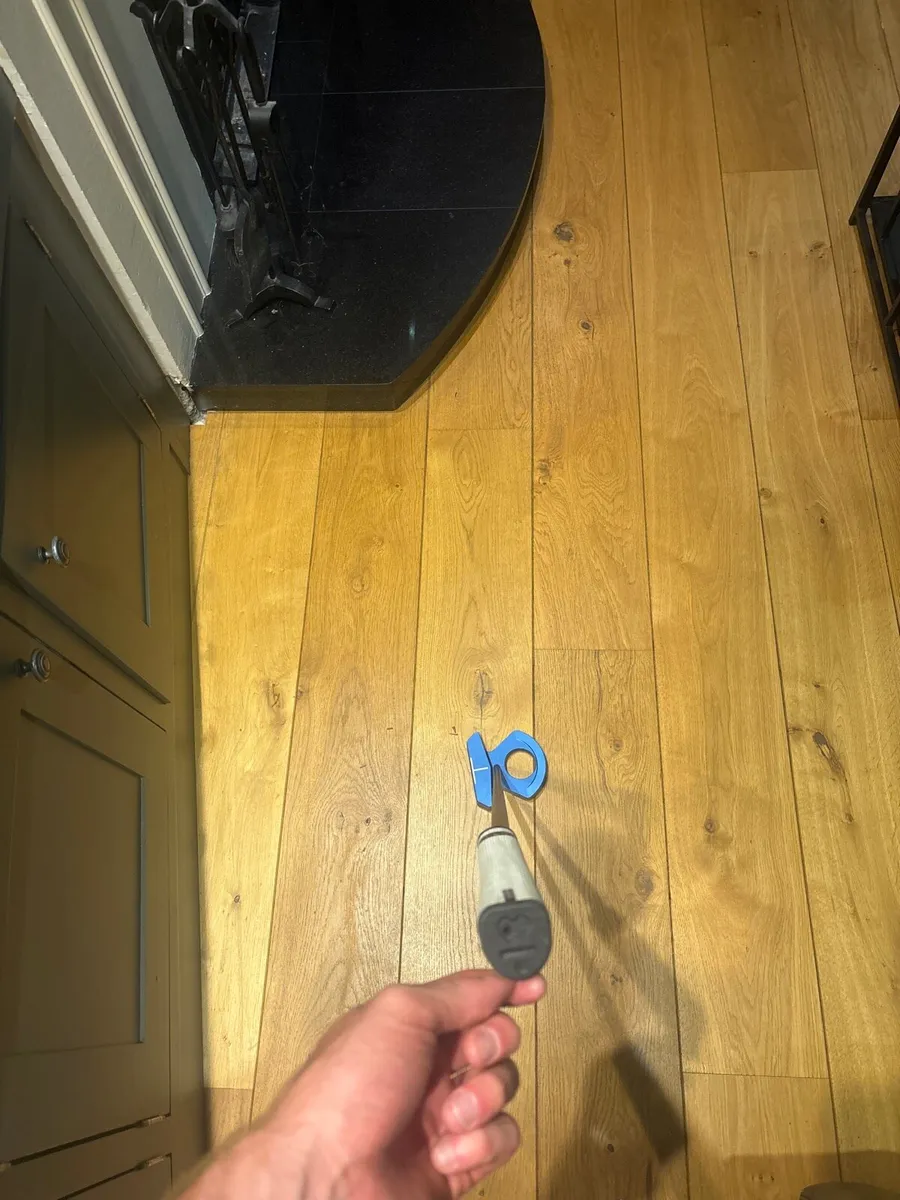 LAB putter DF3 34 inch - Image 1