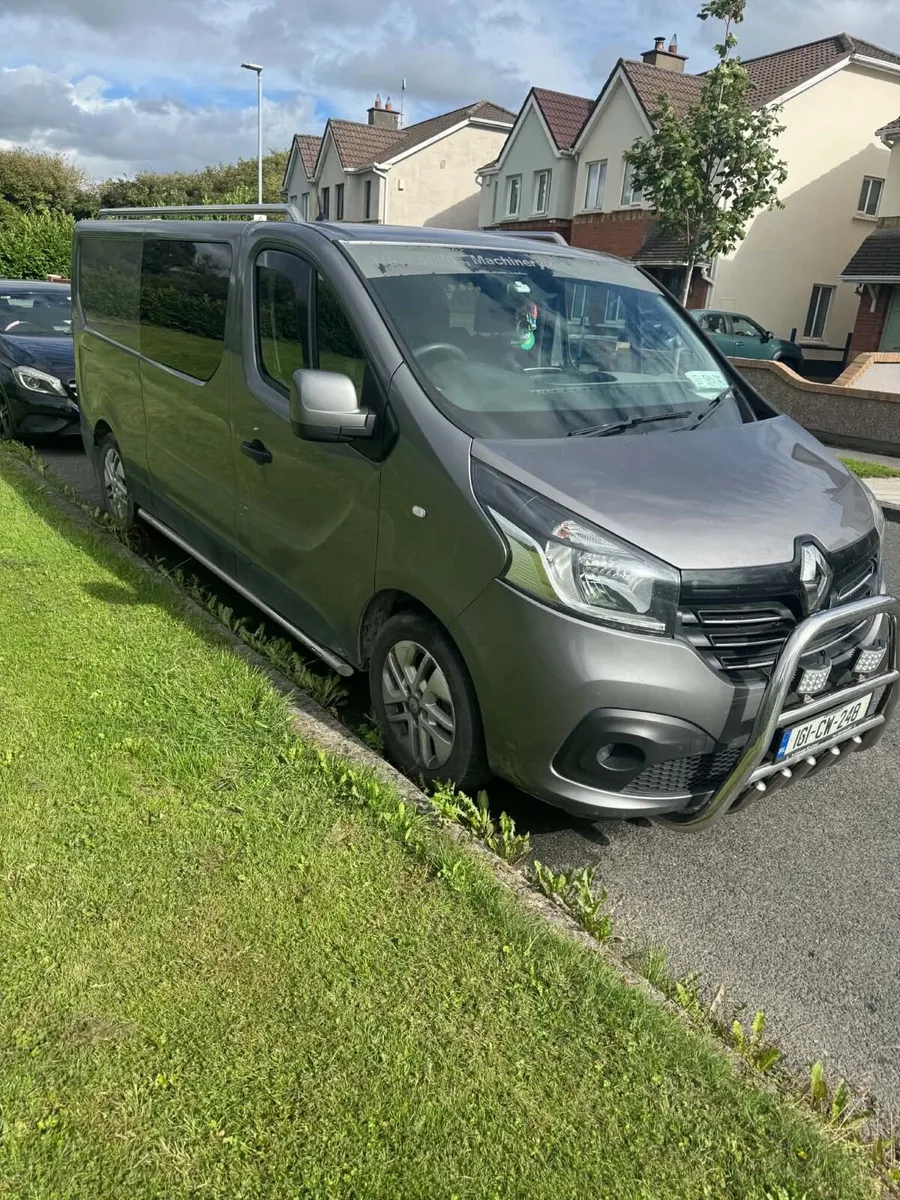 Renault Trafic - Image 1