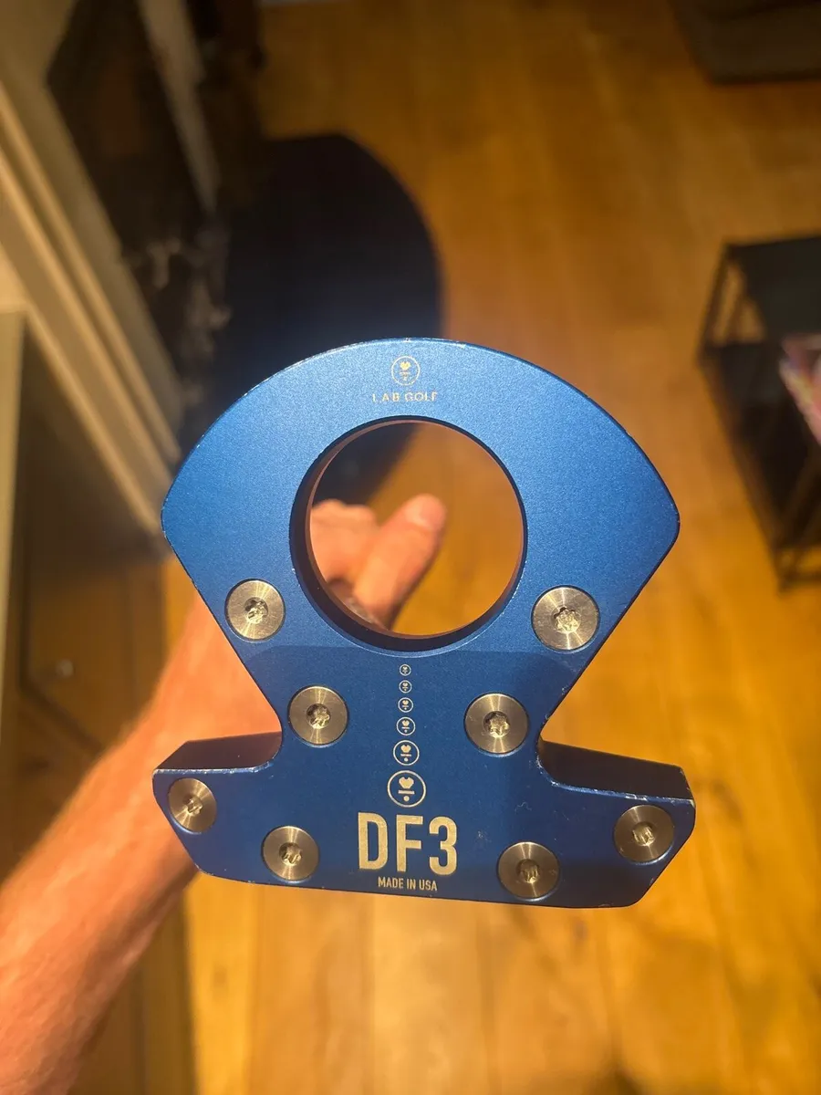 LAB putter DF3 34 inch - Image 2