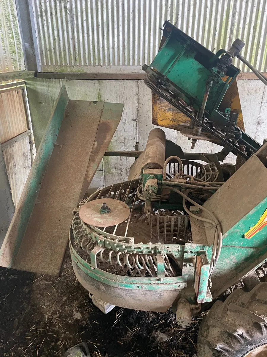 Armer salmon beet Harvestor - Image 4