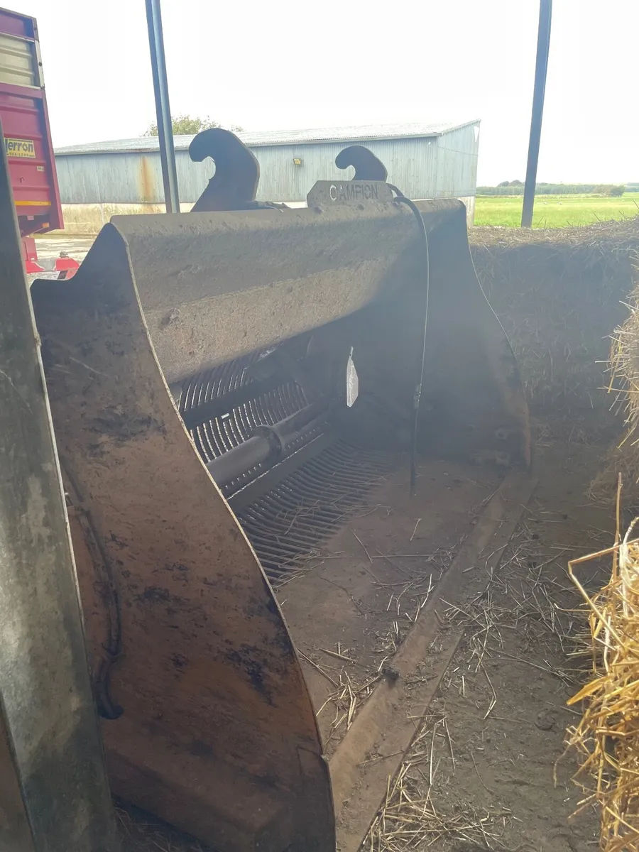 Armer salmon beet Harvestor - Image 3