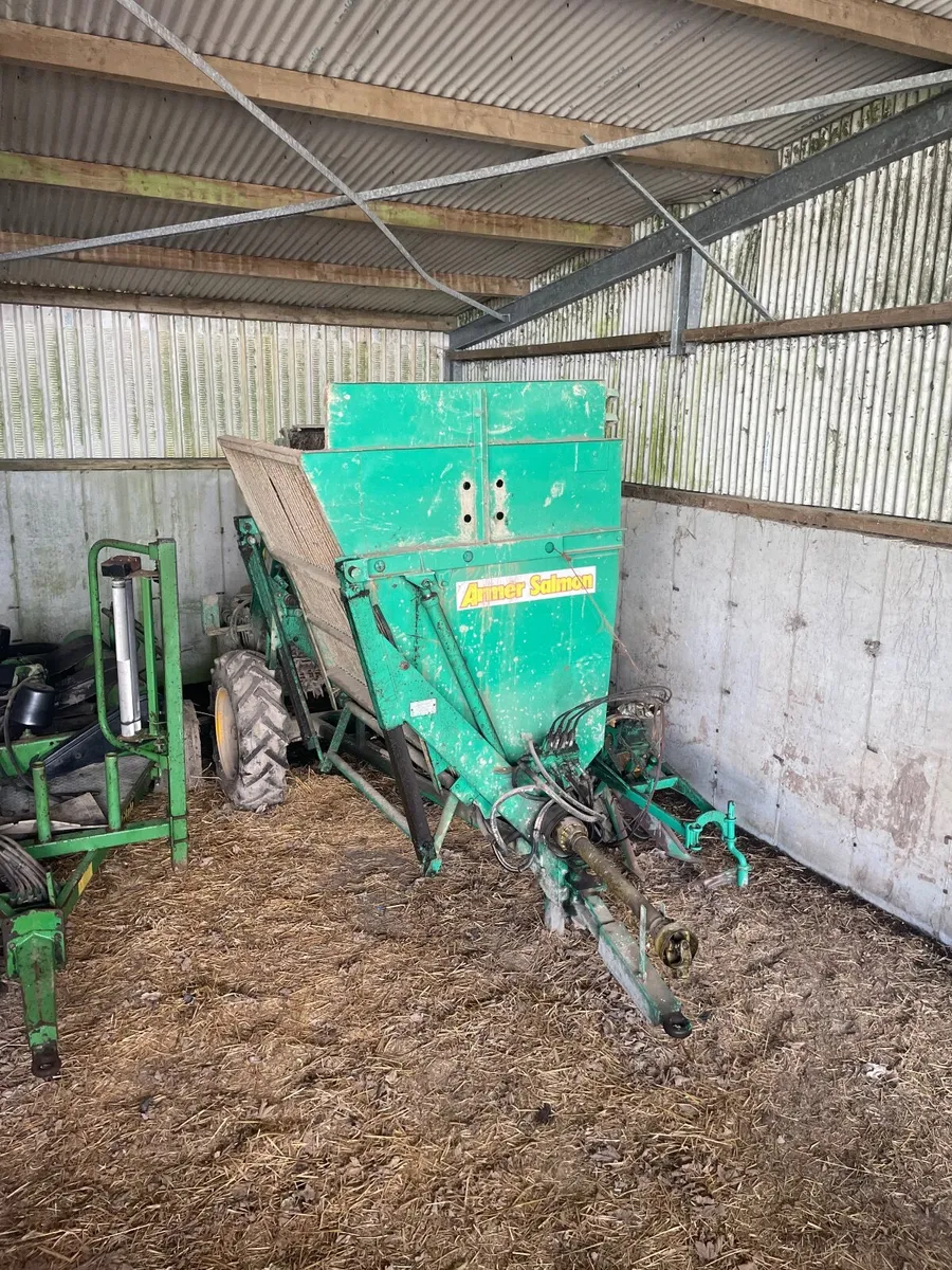 Armer salmon beet Harvestor - Image 4