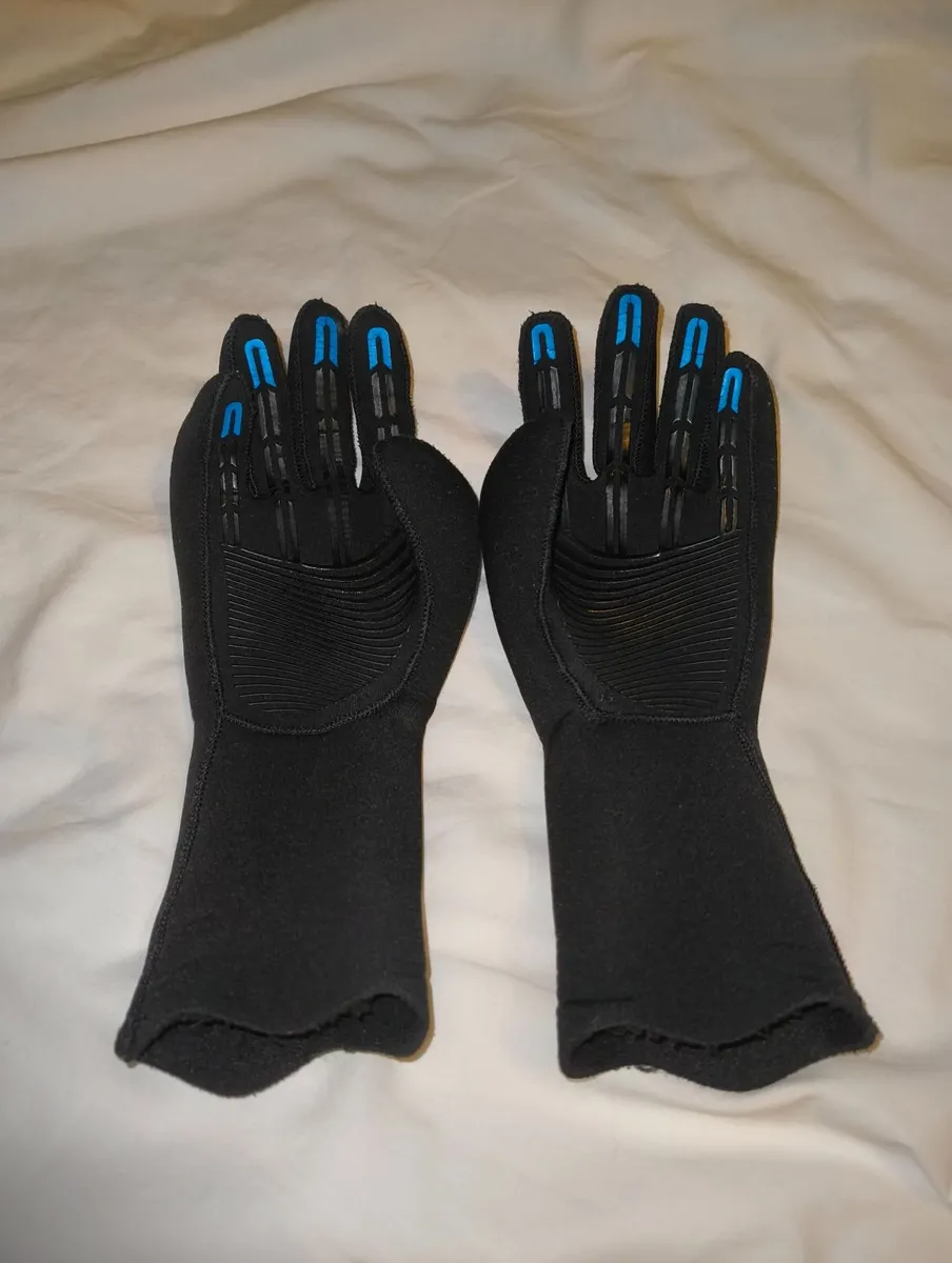 Alder Wetsuit gloves Junior 2XL - Image 2