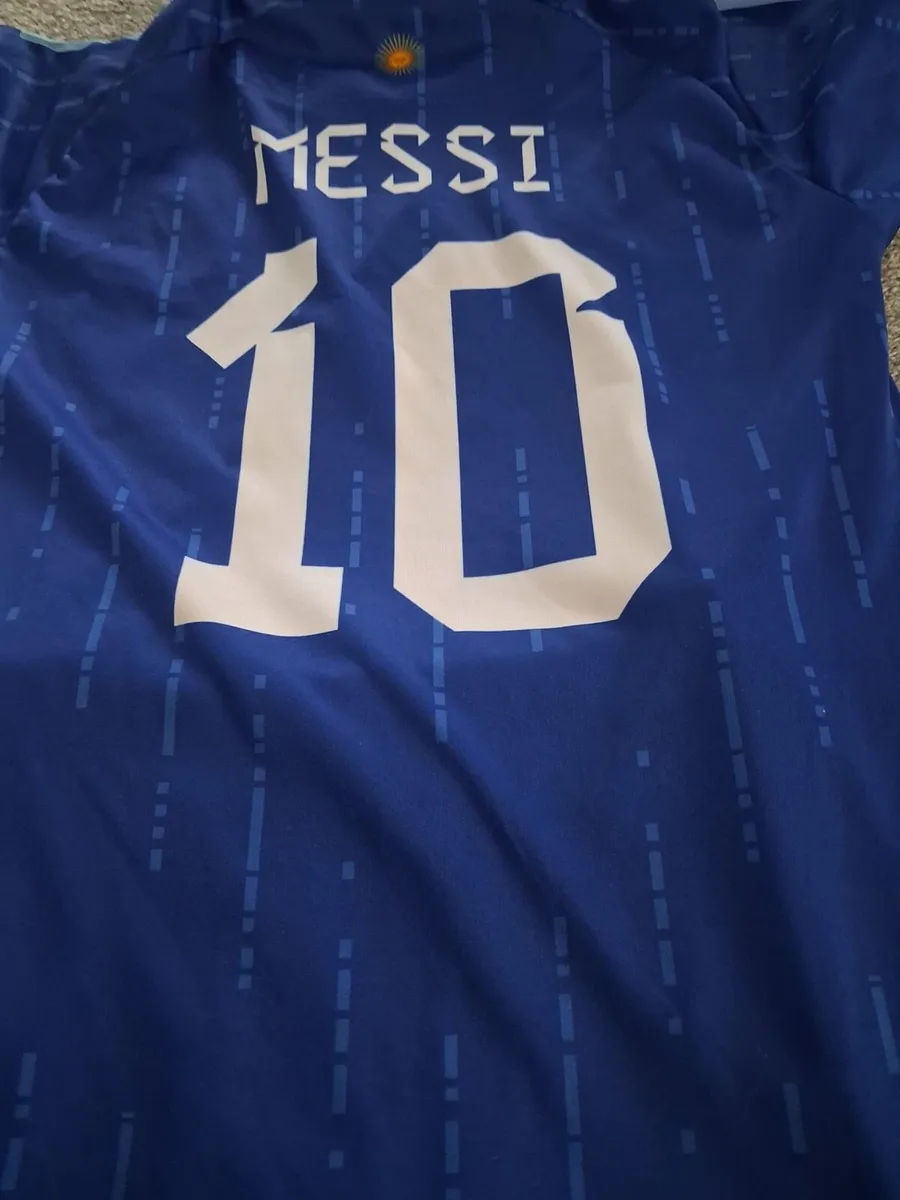 Messi kids sports kit 176 13-15 years old - Image 2