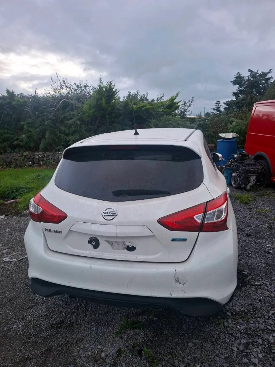 Nissan pulsar - Image 4