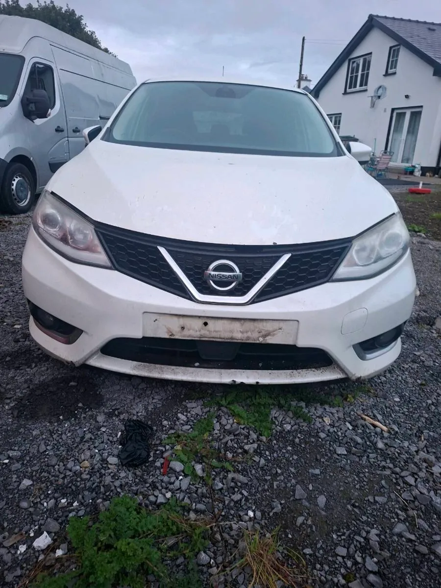 Nissan pulsar - Image 1