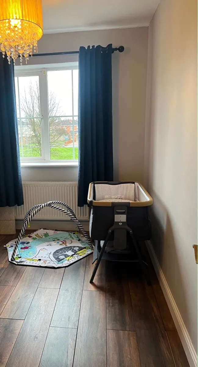 Bedside crib - Image 3