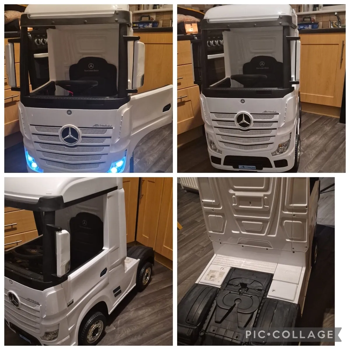 Kids electric Truck - Image 1