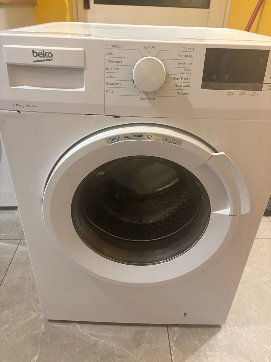 Washing machine