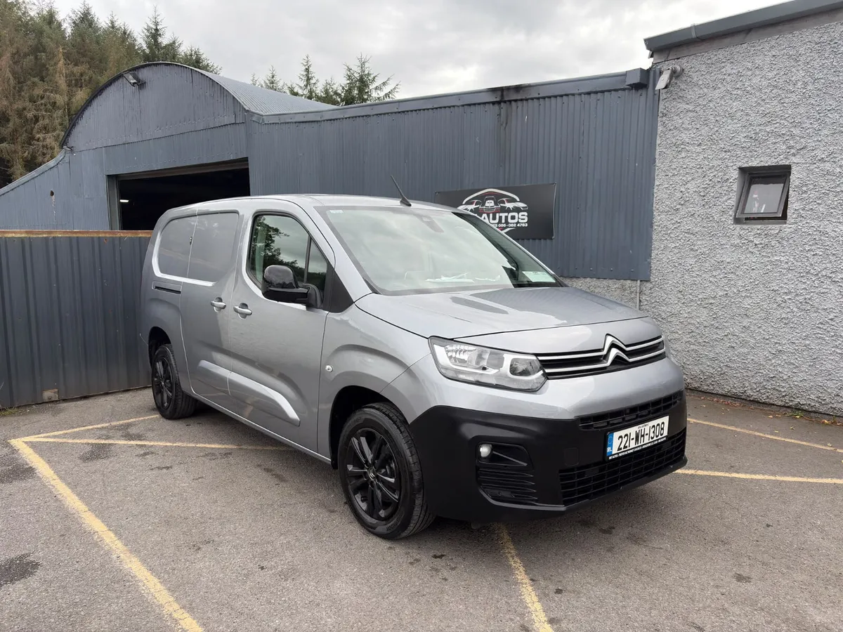 Citroen Berlingo 2022 - Image 1