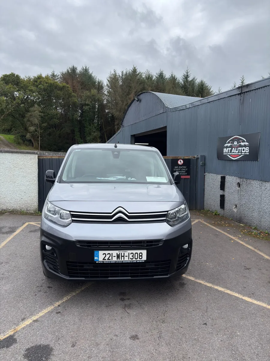 Citroen Berlingo 2022 - Image 4