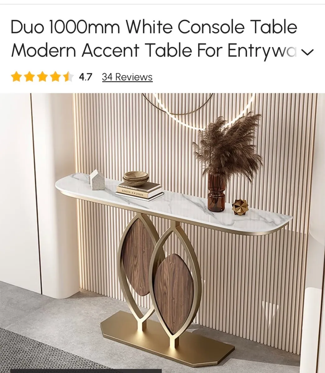 Console Table - Image 1