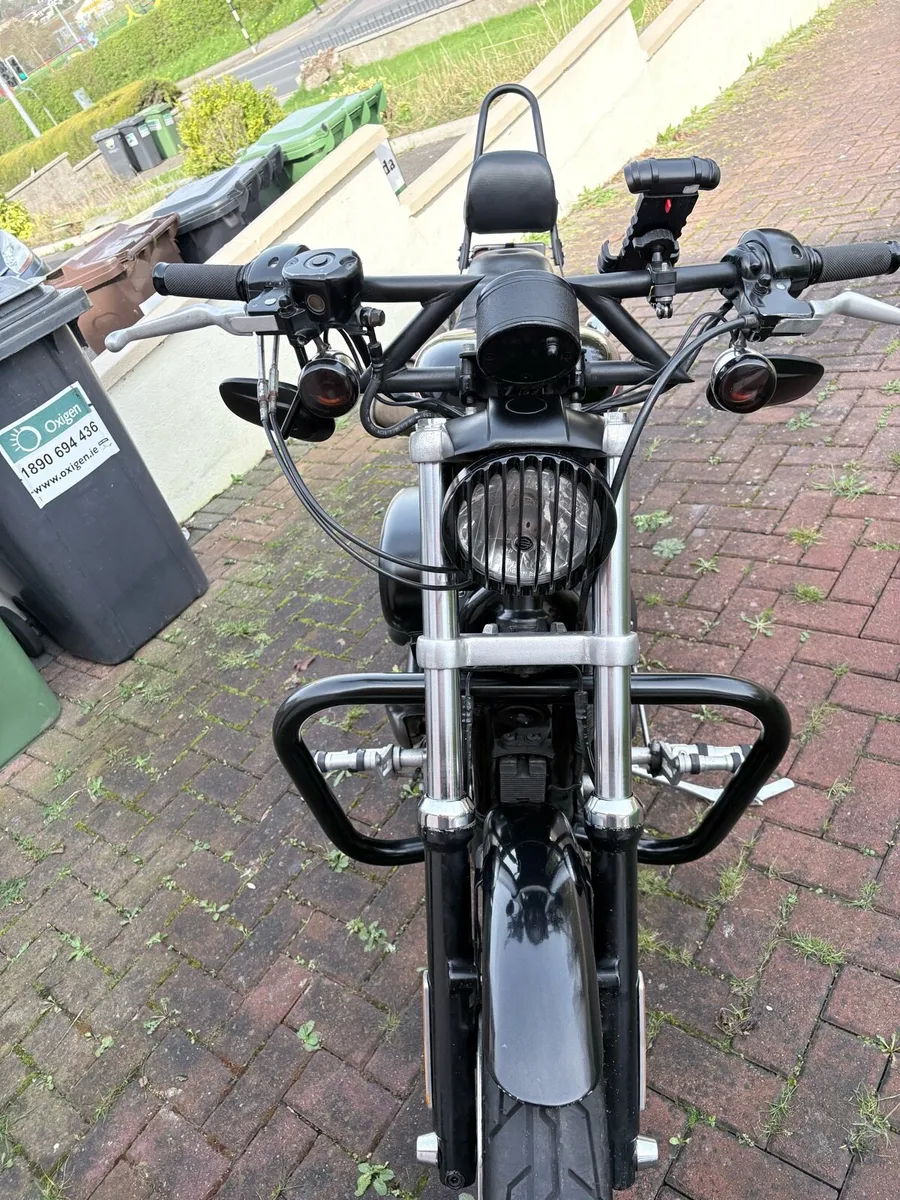 Harley Sportster 883R - Image 2