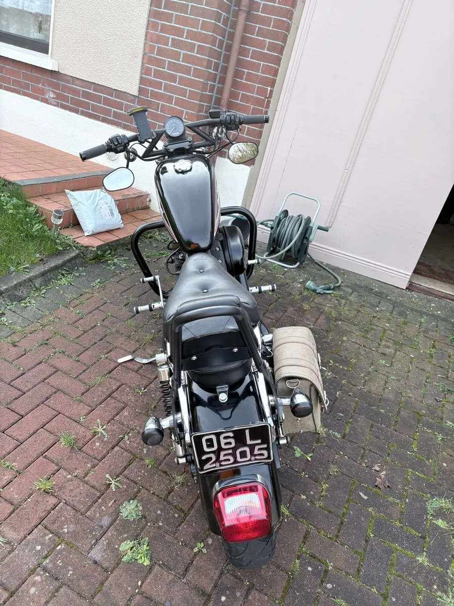 Harley Sportster 883R - Image 3