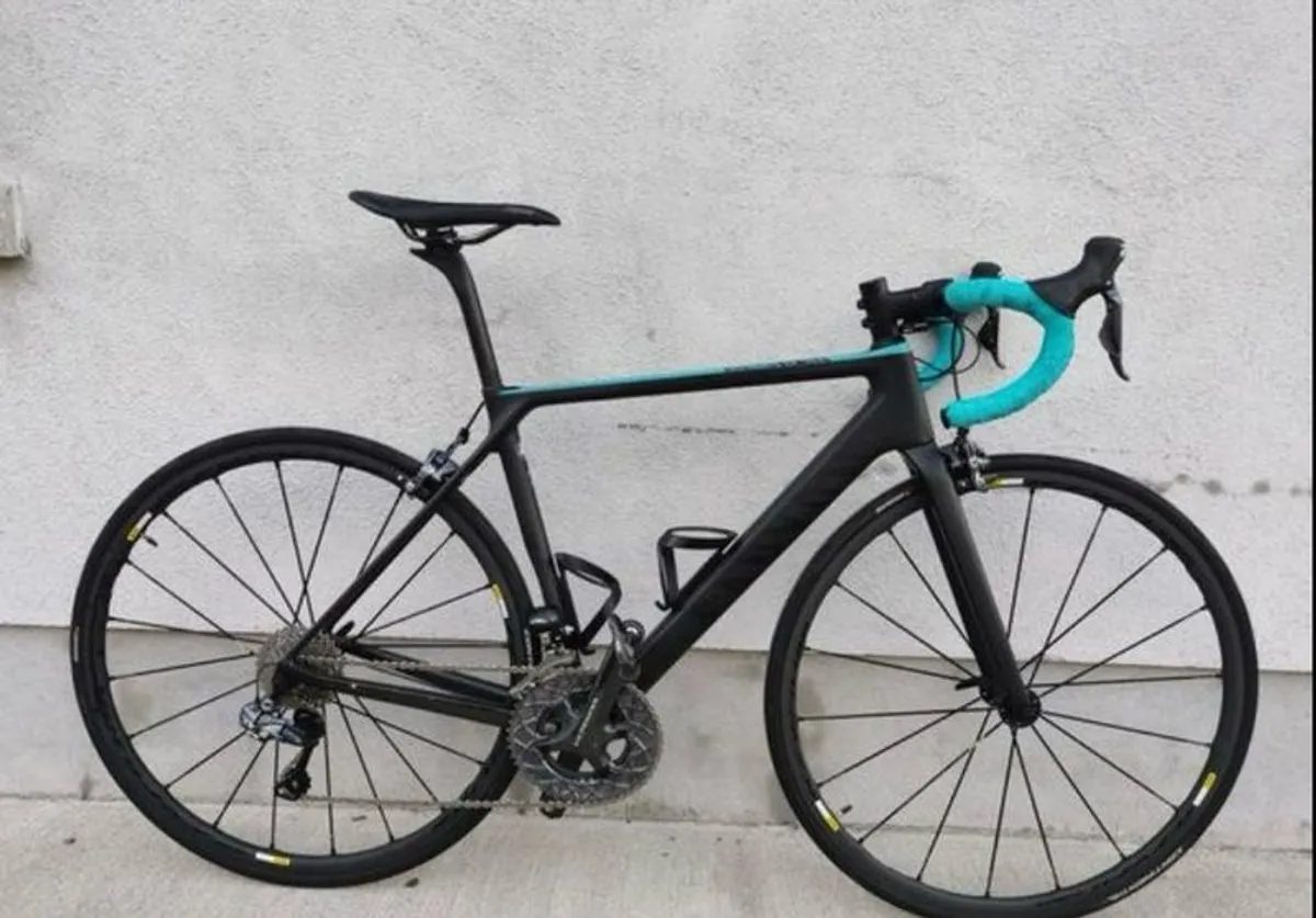 Canyon Ultimate Slx Di2 - Image 1