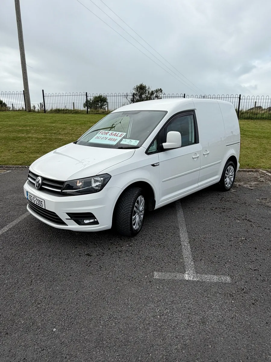 VW CADDY 2016 140HP - Image 2