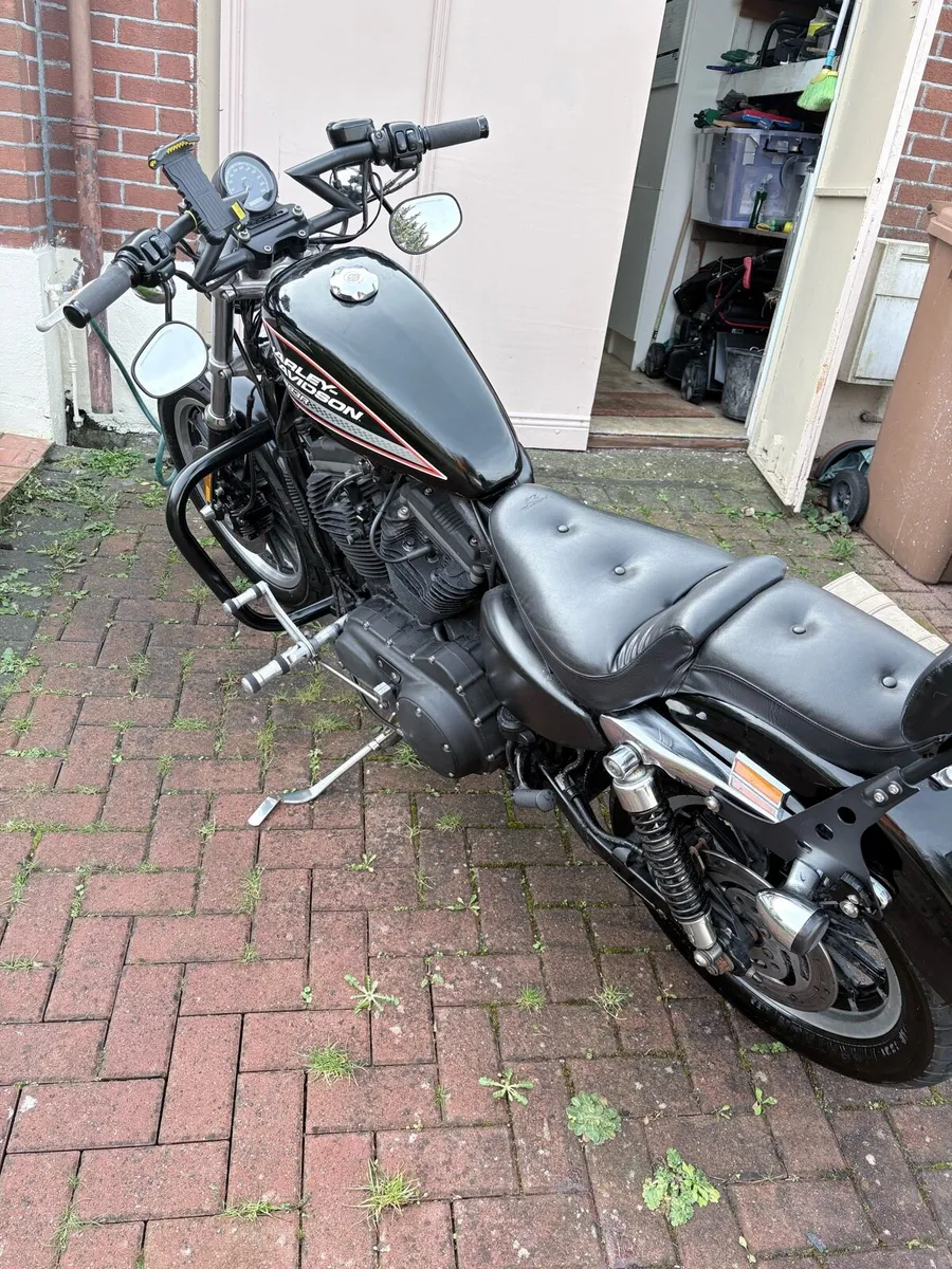 Harley Sportster 883R - Image 4