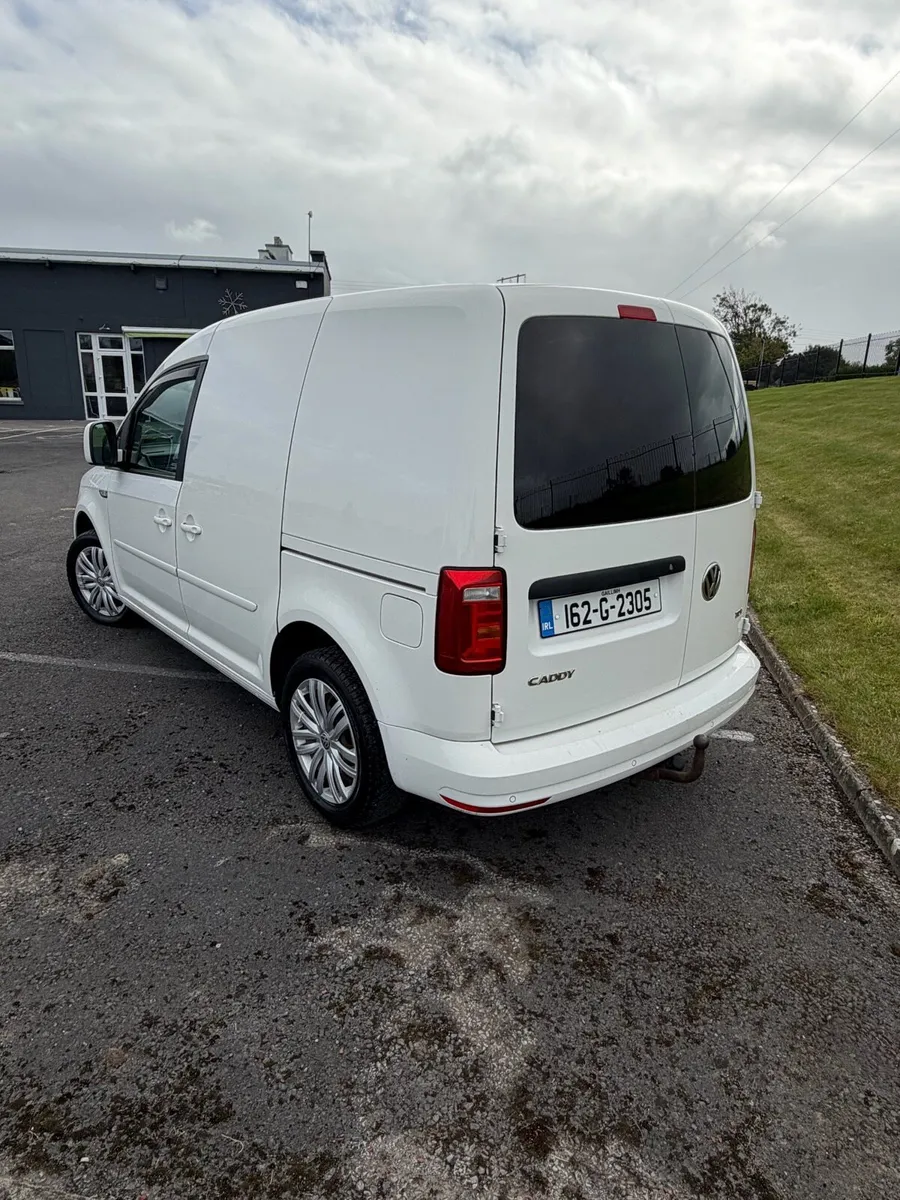 VW CADDY 2016 140HP - Image 3