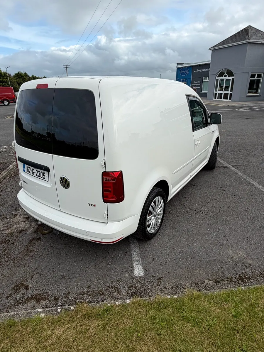 VW CADDY 2016 140HP - Image 4