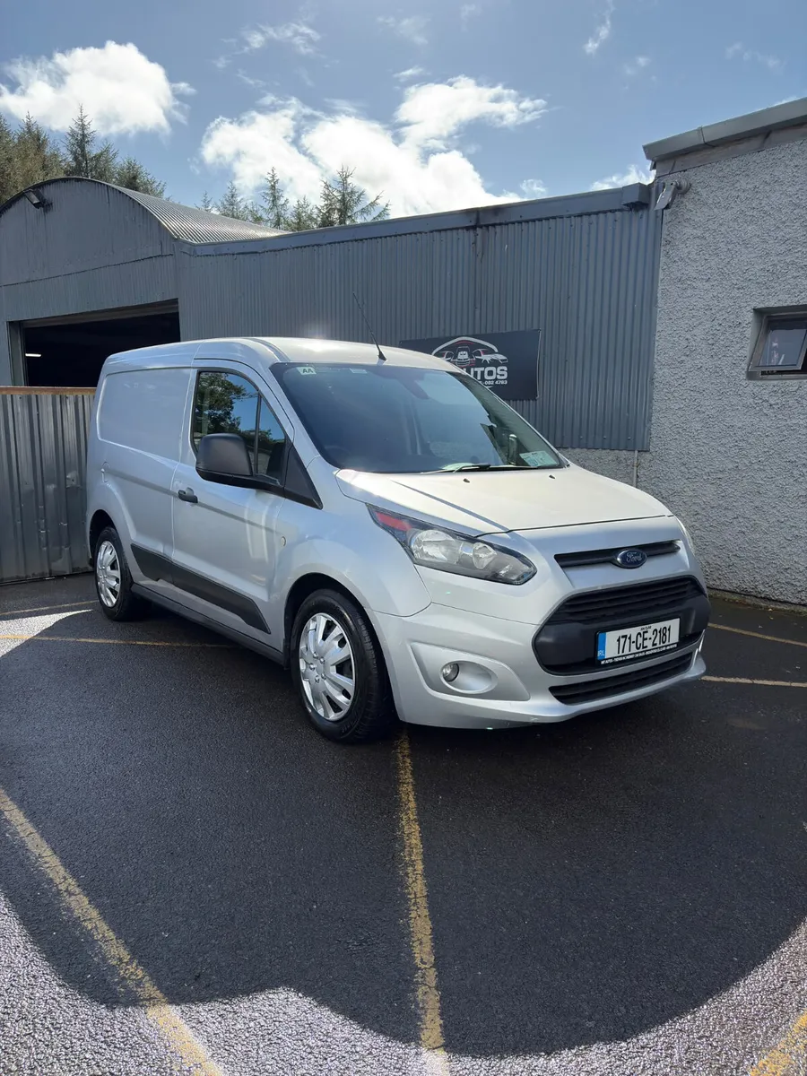 Ford Transit 2017 - Image 1