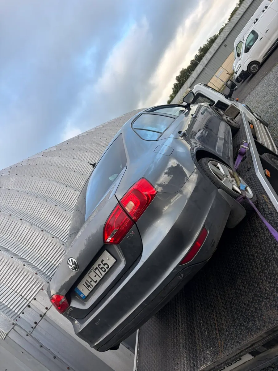 141 Volkswagen Jetta 1.6TDI - Image 1