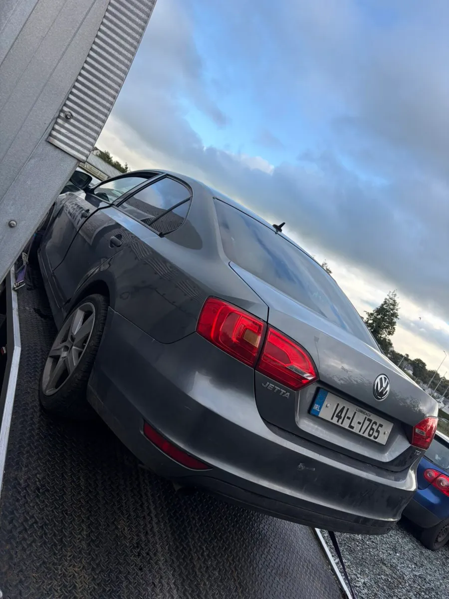 141 Volkswagen Jetta 1.6TDI - Image 2
