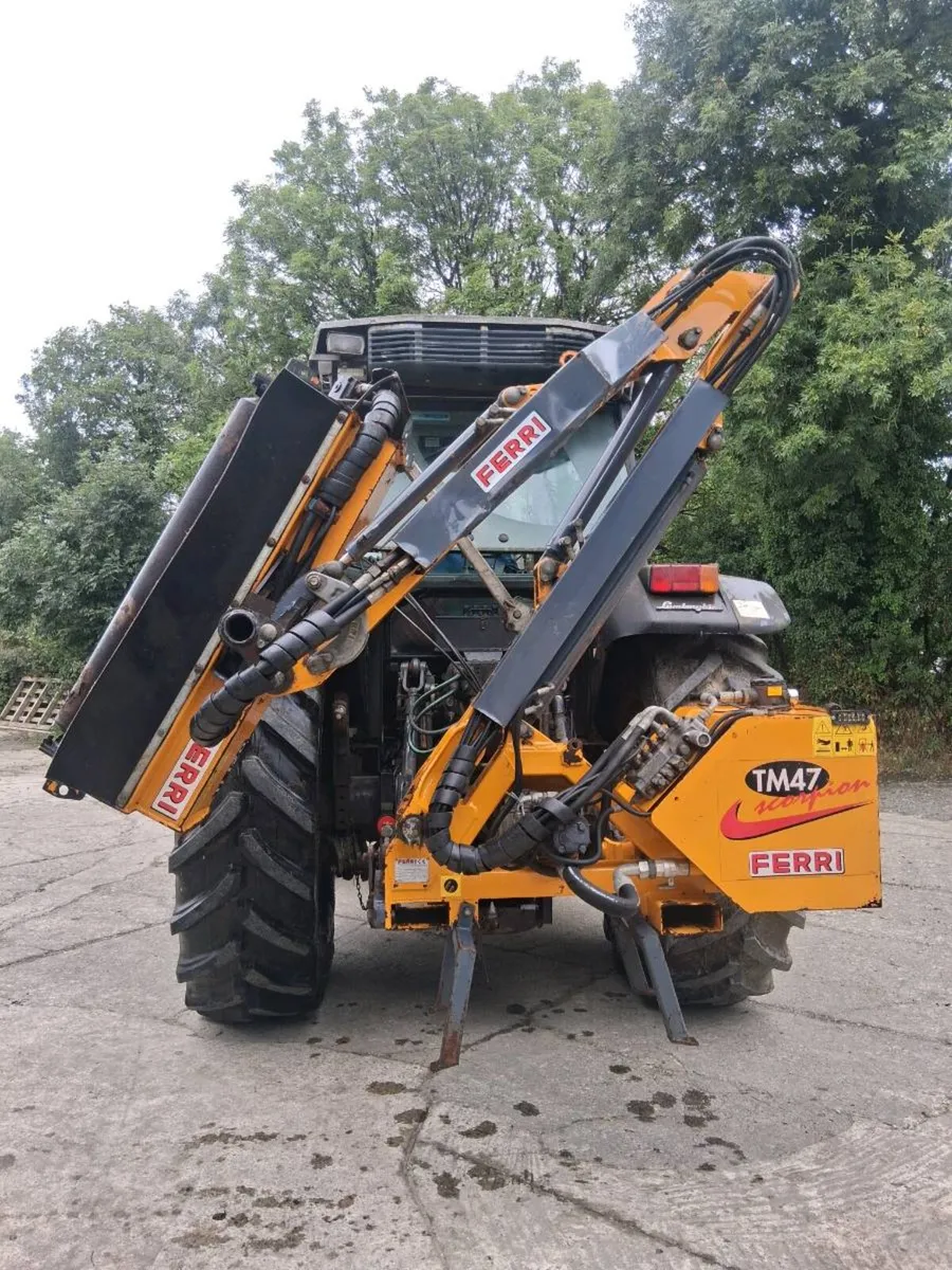 Ferri TM47 hedgecutter - Image 1