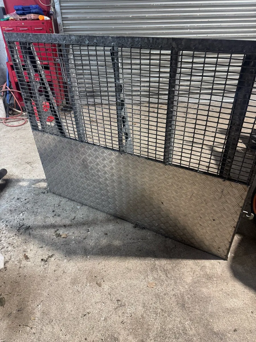 Ifor Williams trailer ramp - Image 3