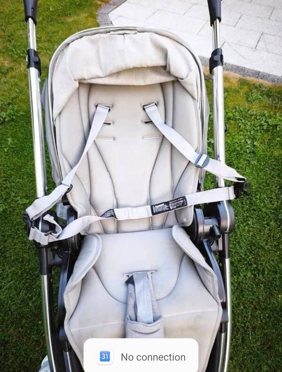 Mamas and Papas Buggy - Image 2