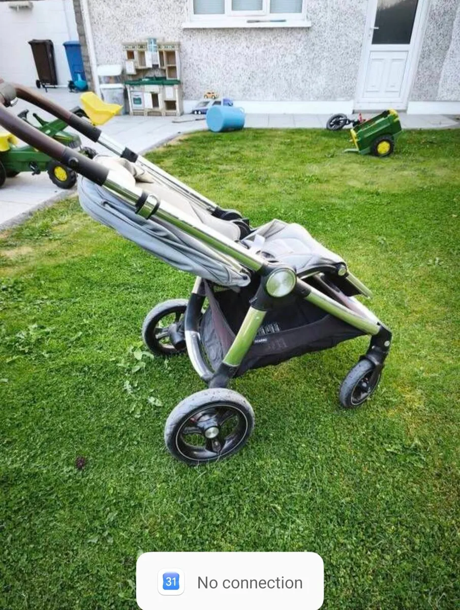 Mamas and Papas Buggy - Image 4